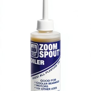 Zoom Spout Cooler Oil 4-Ounce Dial Manufacturing 15W for Bearings-0