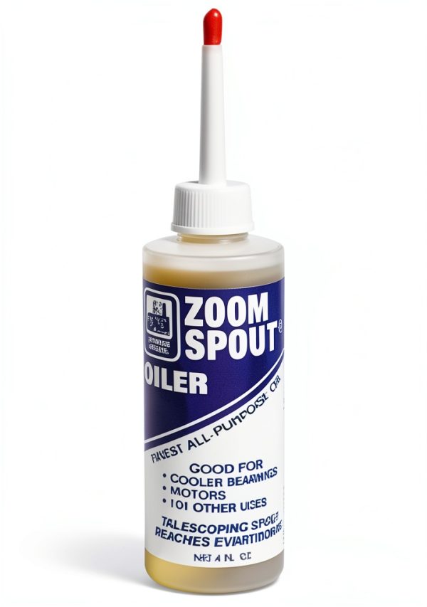 Zoom Spout Cooler Oil 4-Ounce Dial Manufacturing 15W for Bearings-0
