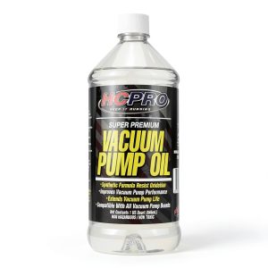 Synthetic Vacuum Pump Oil HCPRO HCVPO32 Non‑Misting Low‑Volatility-0