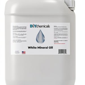 Mineral Oil DIYChemicals Industrial Grade White 1 & 5 Gallon Bulk-0