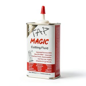 Tap Magic 10004E 4 oz Fluid – Ozone Friendly Lubricant for Drilling-0
