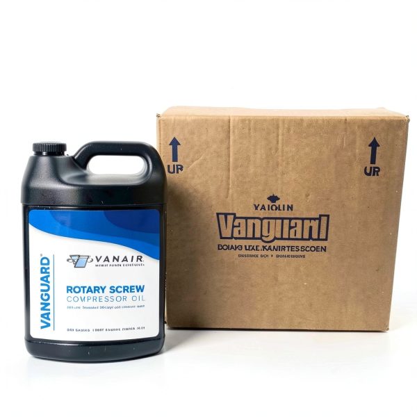 Vanair 264626-4PACK, Vanguard Premium Compressor Oil 4 Pack for All Models-1