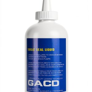 GregYoung Airless Sprayer Pump Fluid Oil Throat Seal 118ml x2-0
