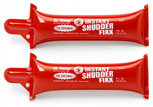DR TRANNY INSTANT SHUDDER FIXX 3 Pack Lubeguard Lubricant-0