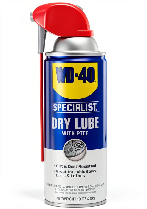 WD-40 30005 Dry Lube - 10 oz-1