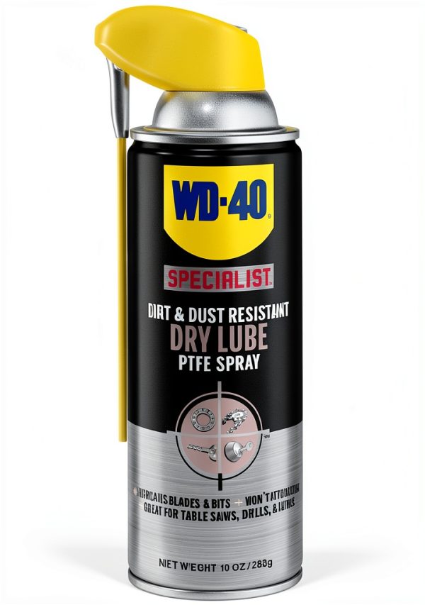 WD-40 30005 Dry Lube - 10 oz-3
