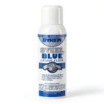 Dykem Layout Fluid,Blue,16 oz,Aerosol Can-0