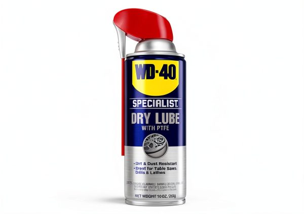 WD-40 30005 Dry Lube - 10 oz-2