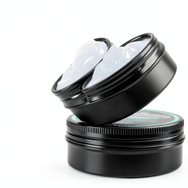Lens Helicoid Grease, 30g Camera Lubricant, Long Lasting Smooth Lube for Focusing Tubes, O Rings, and Binoculars, Household Maintenance Precision Optical Equipment Care Black-7